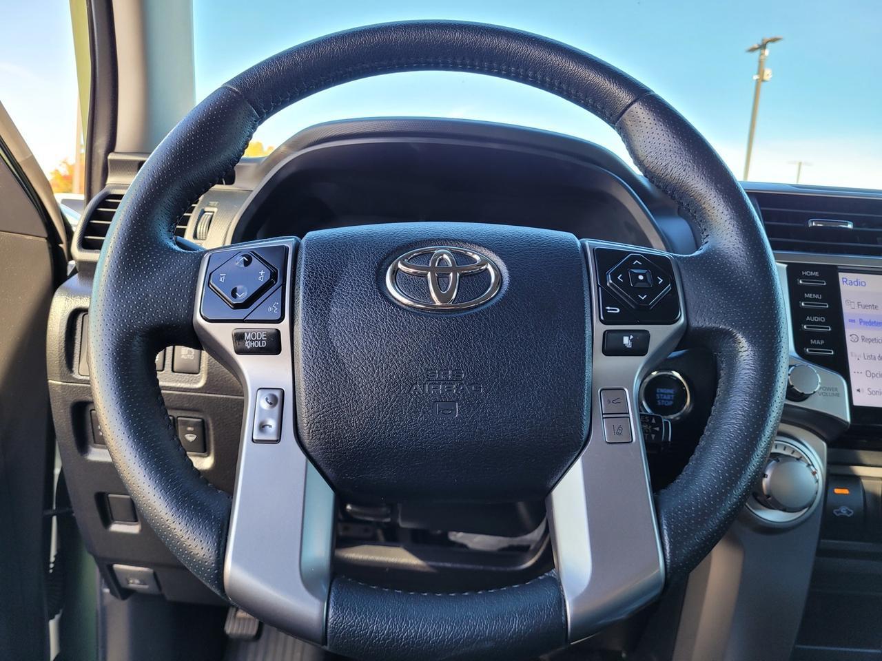 2022 Toyota 4RUNNER Vacaville CA