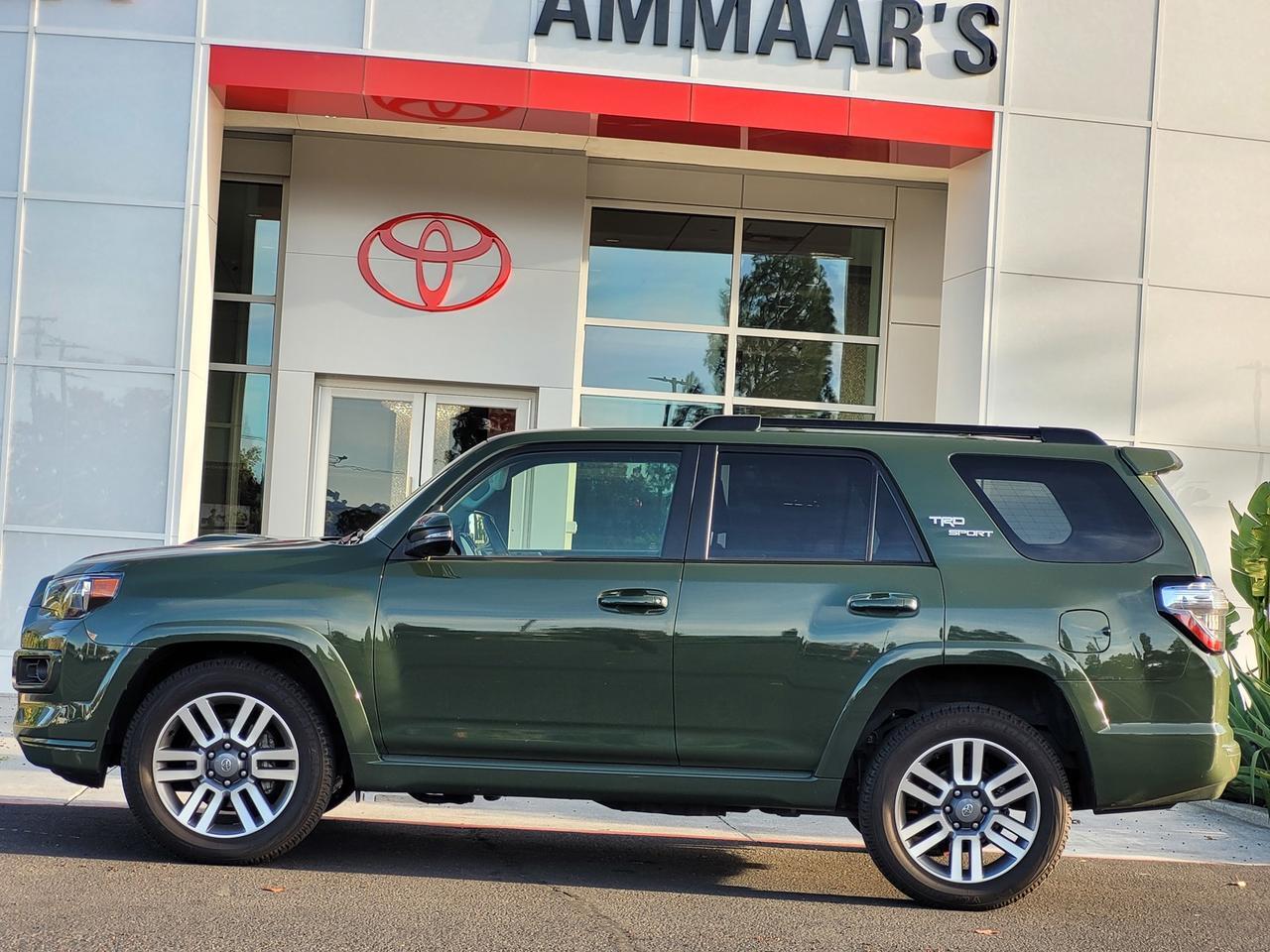 2022 Toyota 4RUNNER Vacaville CA
