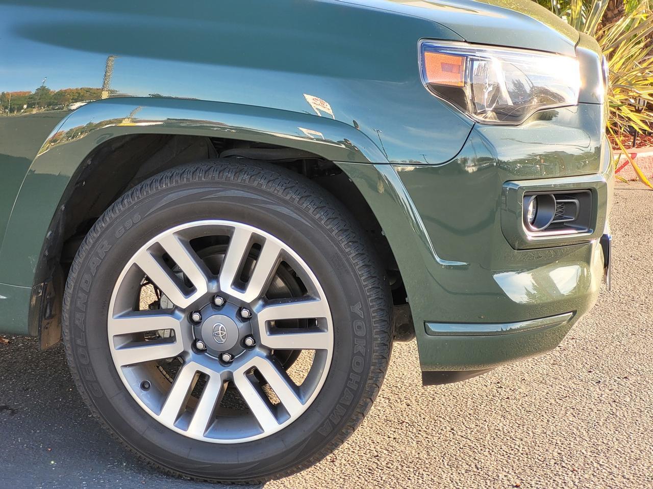 2022 Toyota 4RUNNER Vacaville CA