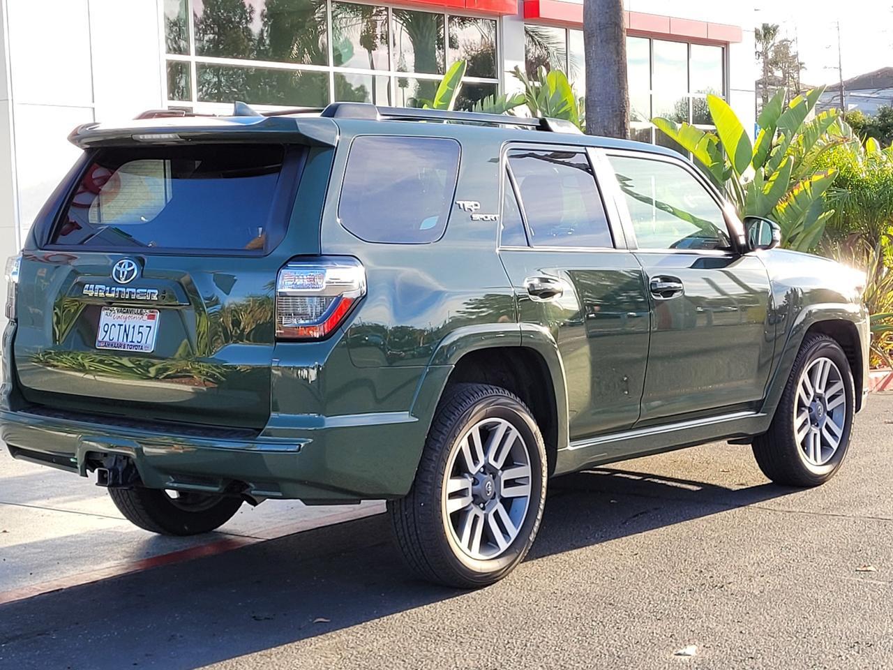 2022 Toyota 4RUNNER Vacaville CA