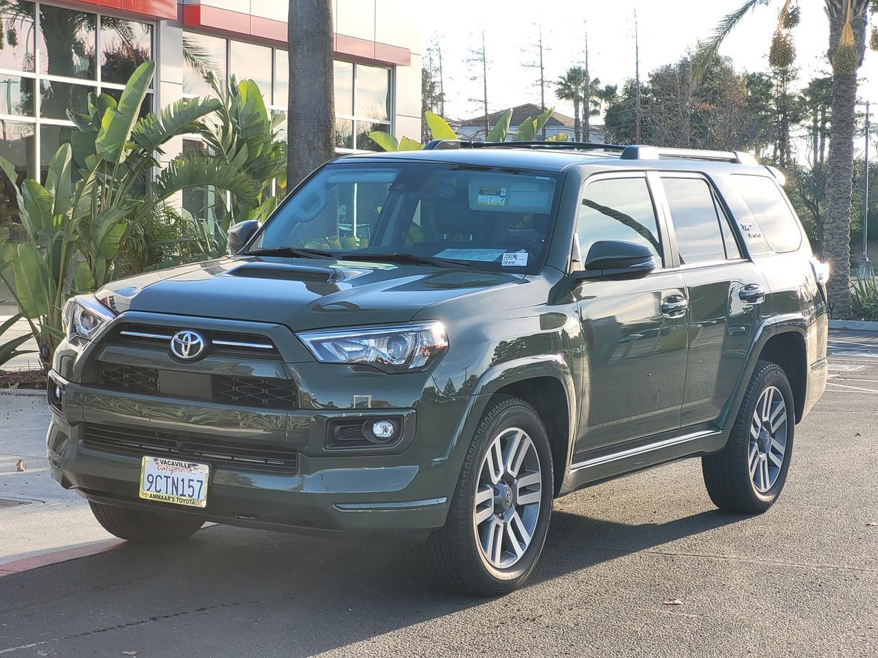 2022 Toyota 4RUNNER Vacaville CA