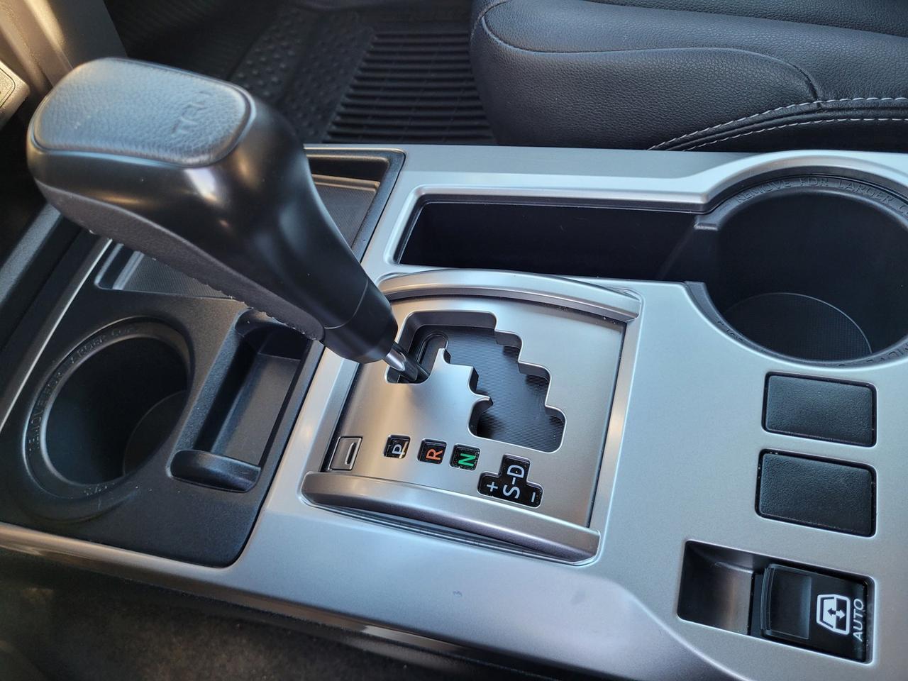 2022 Toyota 4RUNNER TRD SPORT V6 Vacaville CA