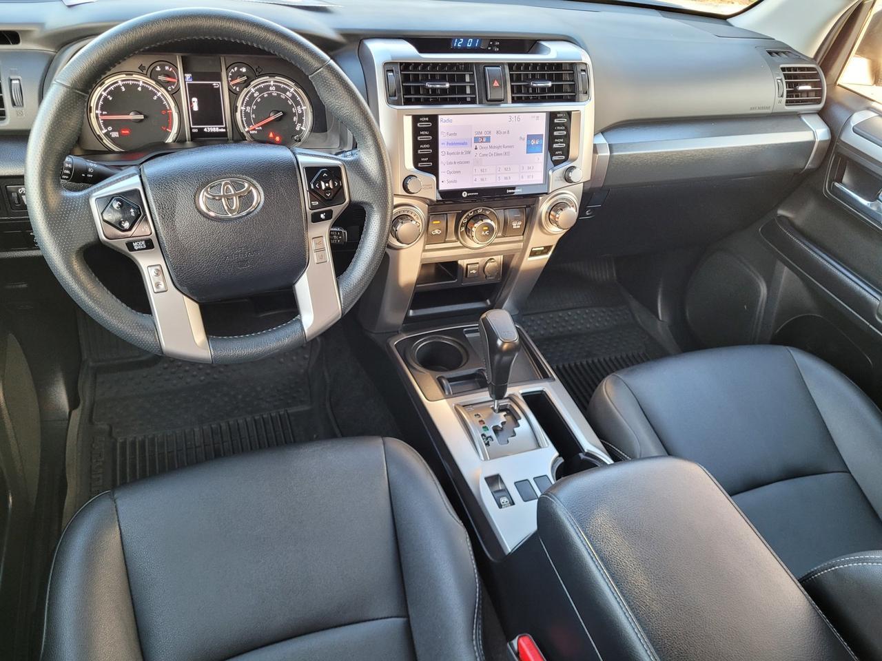 2022 Toyota 4RUNNER TRD SPORT V6 Vacaville CA