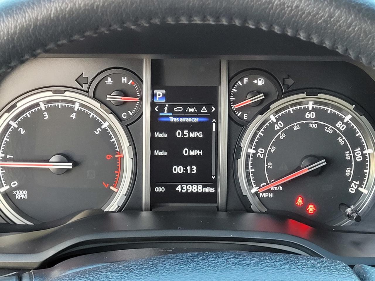 2022 Toyota 4RUNNER TRD SPORT V6 Vacaville CA