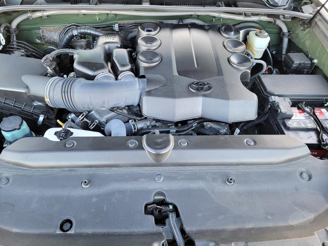 2022 Toyota 4RUNNER TRD SPORT V6 Vacaville CA