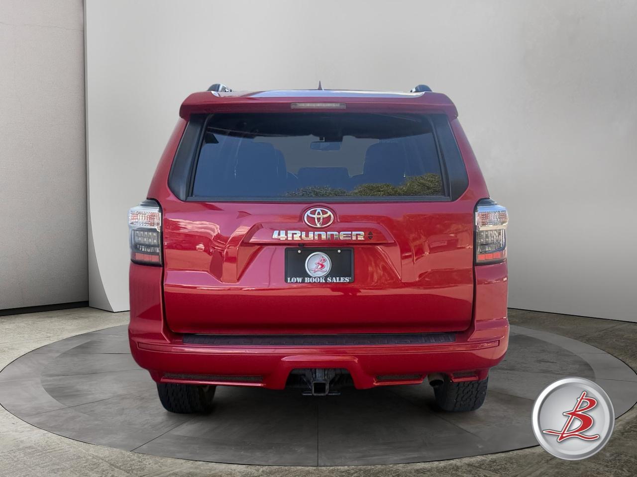 2022 Toyota 4RUNNER TRD Sport Salt Lake City UT