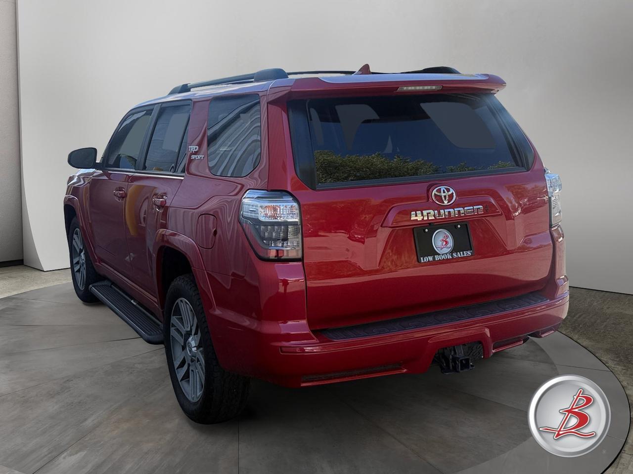 2022 Toyota 4RUNNER TRD Sport Salt Lake City UT