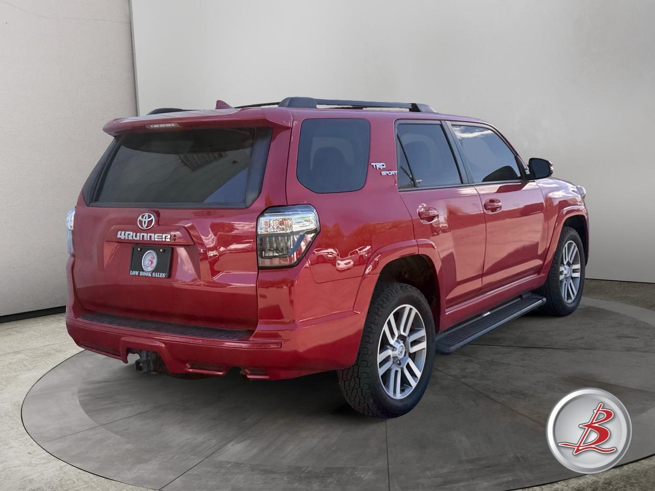 2022 Toyota 4RUNNER TRD Sport Salt Lake City UT