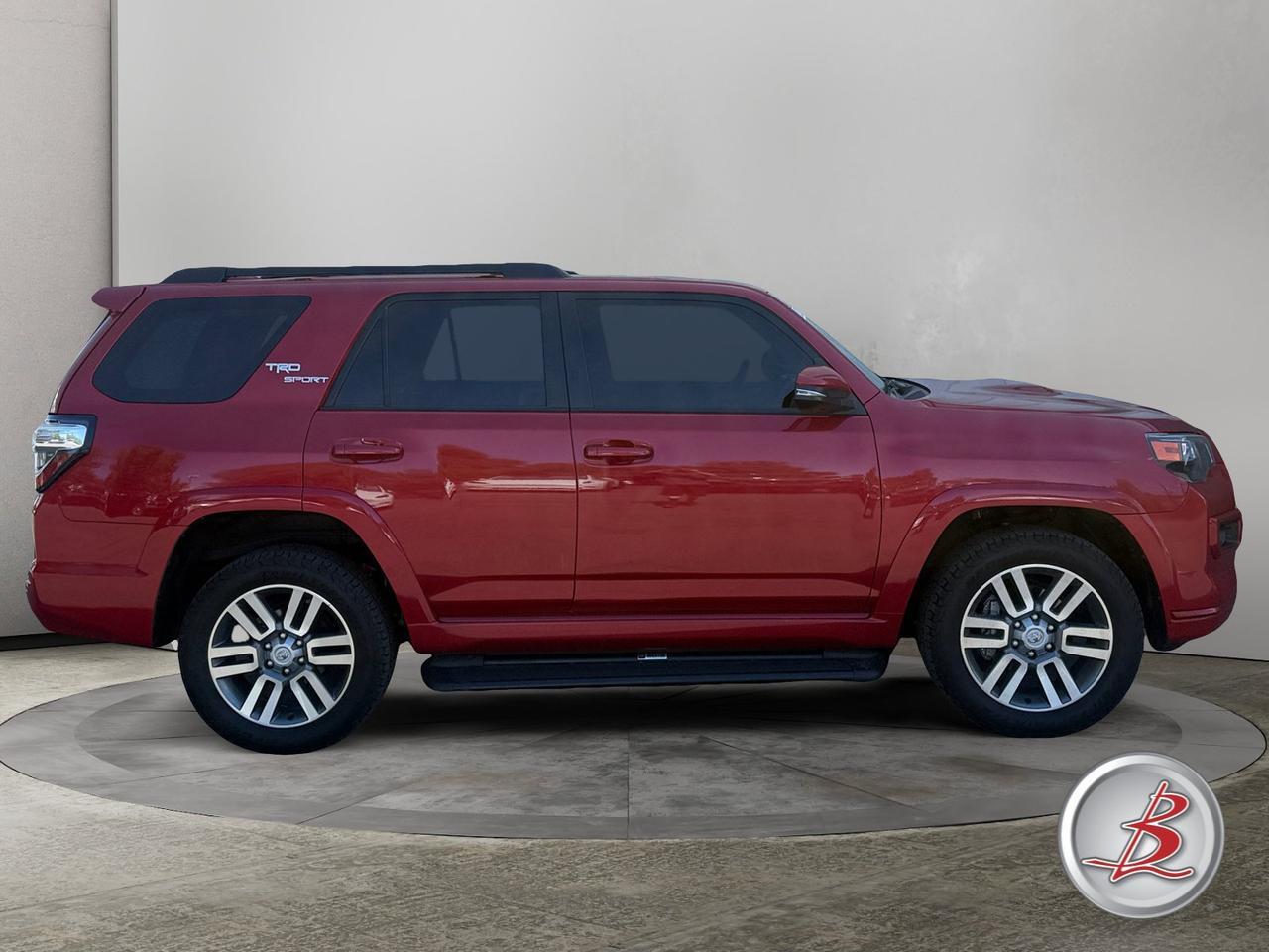 2022 Toyota 4RUNNER TRD Sport Salt Lake City UT