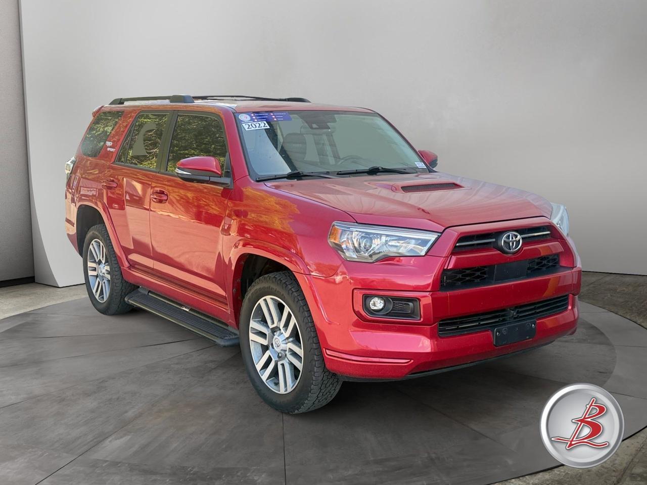 2022 Toyota 4RUNNER