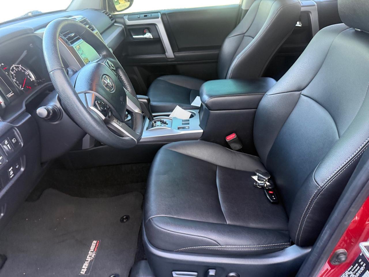 2022 Toyota 4RUNNER TRD Sport Salt Lake City UT