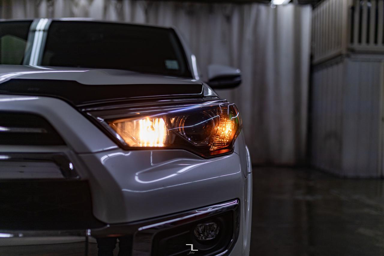 2022 Toyota 4Runner AWD Limited Leather Roof Nav 7 Passenger Red Deer AB