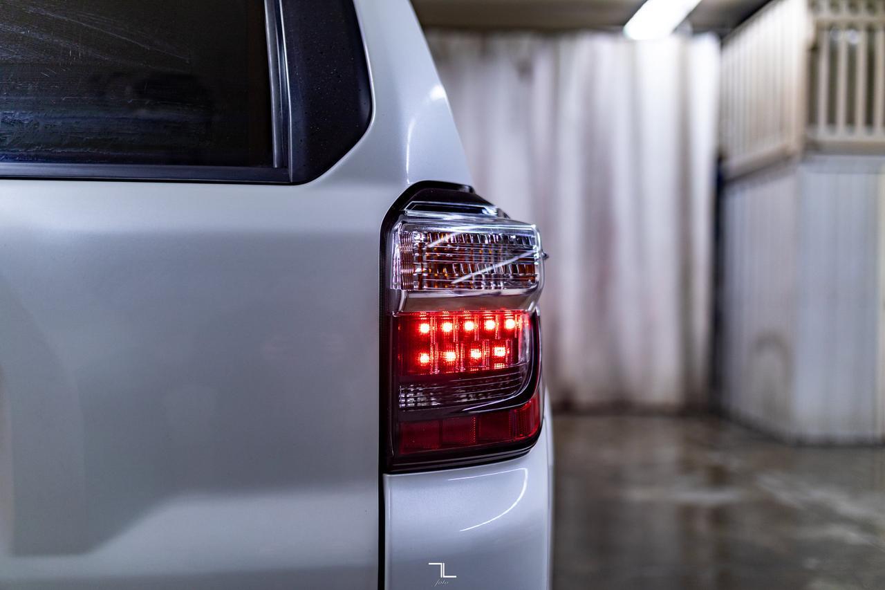 2022 Toyota 4Runner AWD Limited Leather Roof Nav 7 Passenger Red Deer AB