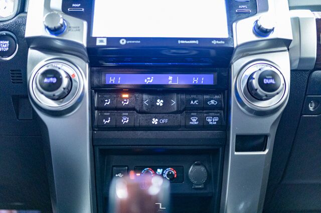 2022 Toyota 4Runner AWD Limited Leather Roof Nav BCam Red Deer AB