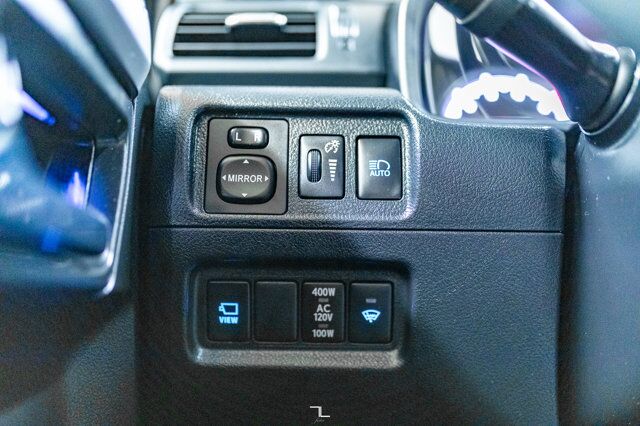 2022 Toyota 4Runner AWD Limited Leather Roof Nav BCam Red Deer AB