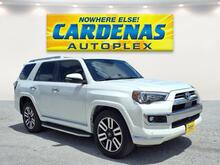 2022_Toyota_4Runner_Limited_ McAllen TX