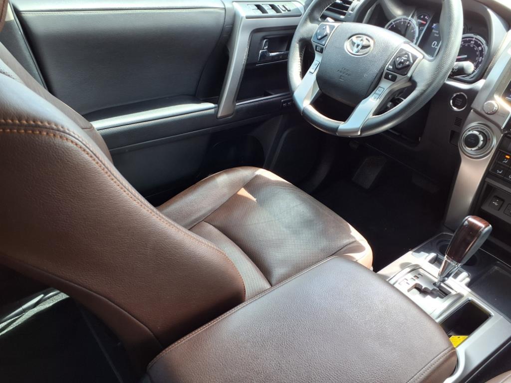 2022 Toyota 4Runner Limited Brownsville TX