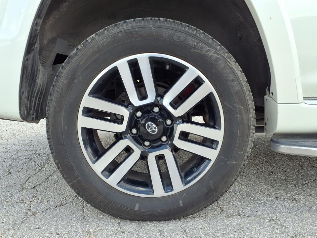 2022 Toyota 4Runner Limited Brownsville TX