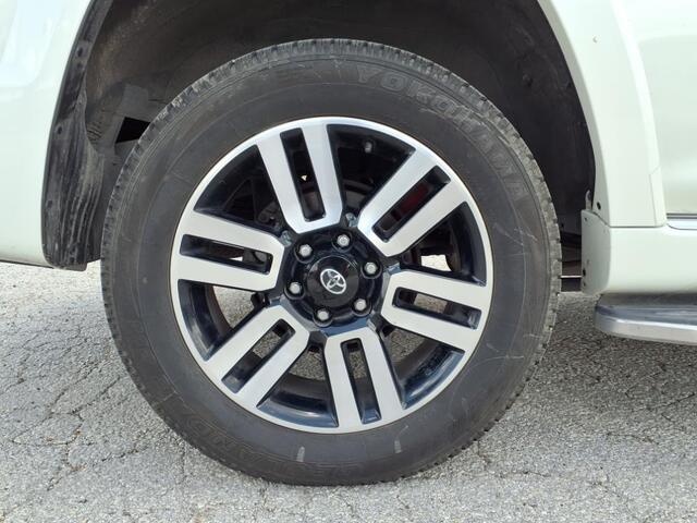 2022 Toyota 4Runner Limited McAllen TX