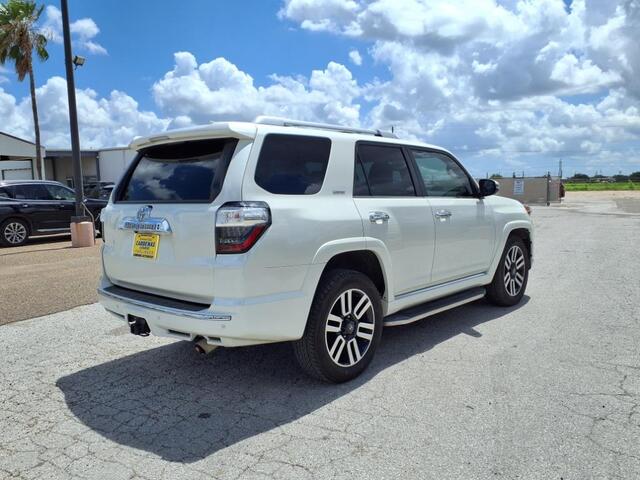 2022 Toyota 4Runner Limited McAllen TX