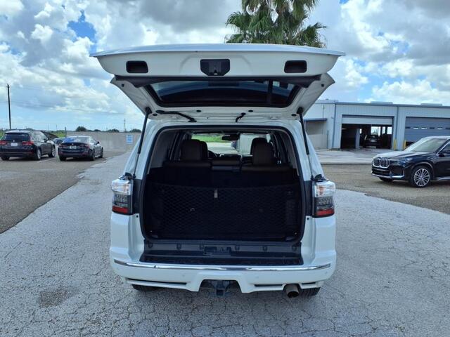 2022 Toyota 4Runner Limited McAllen TX