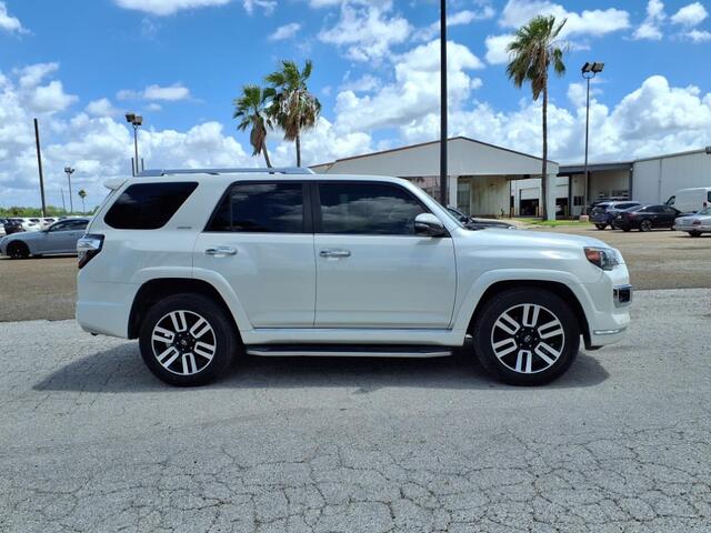 2022 Toyota 4Runner Limited McAllen TX