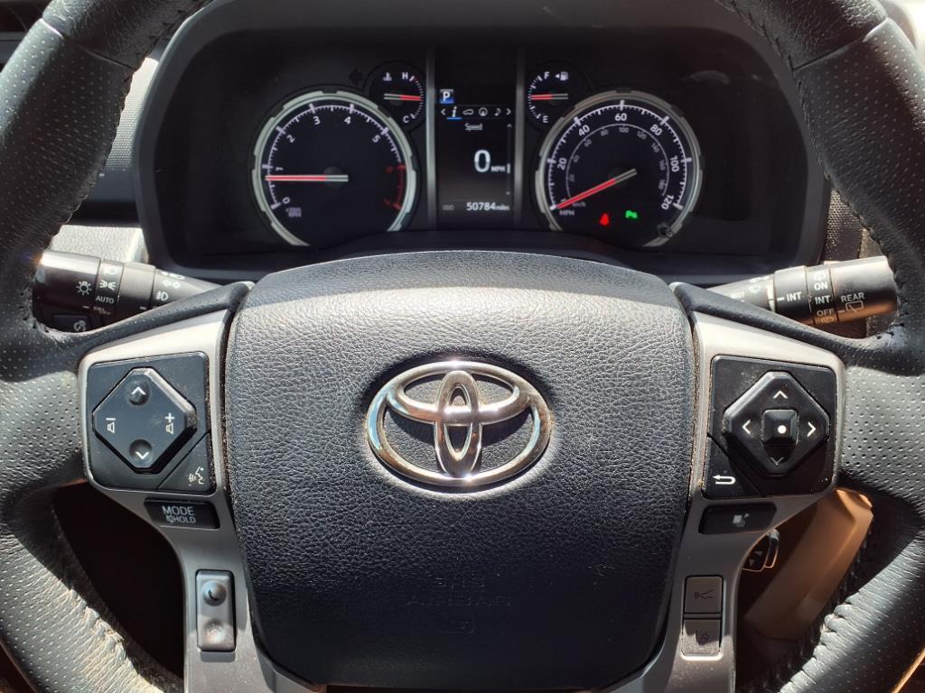 2022 Toyota 4Runner Limited Brownsville TX
