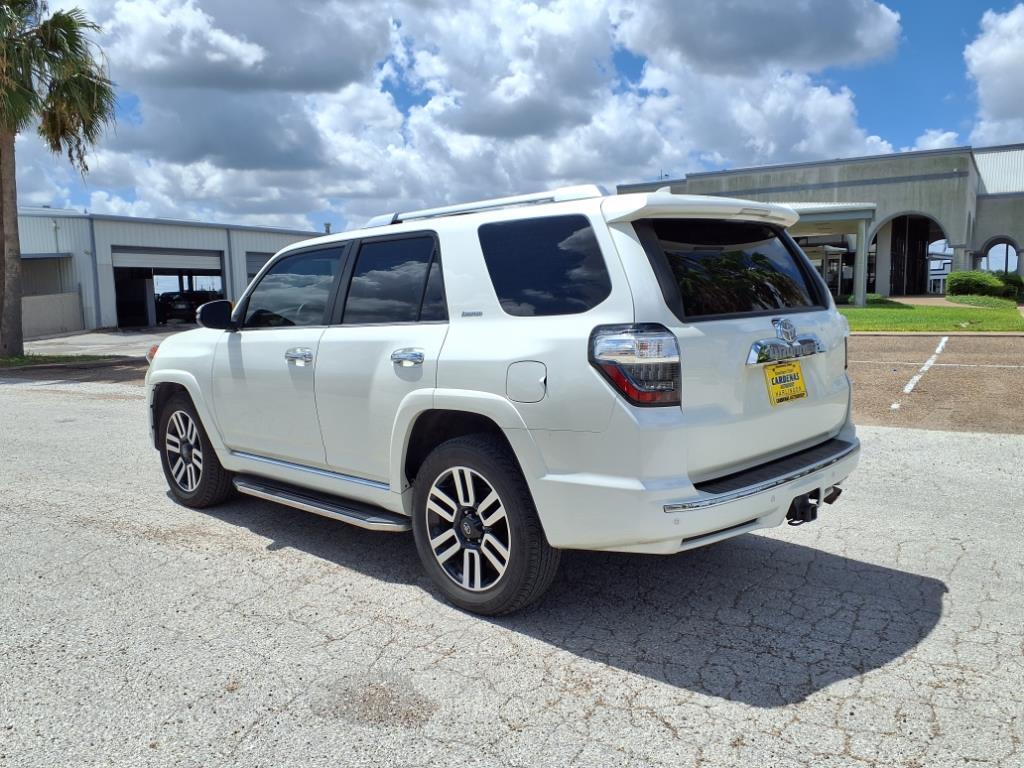 2022 Toyota 4Runner Limited Brownsville TX