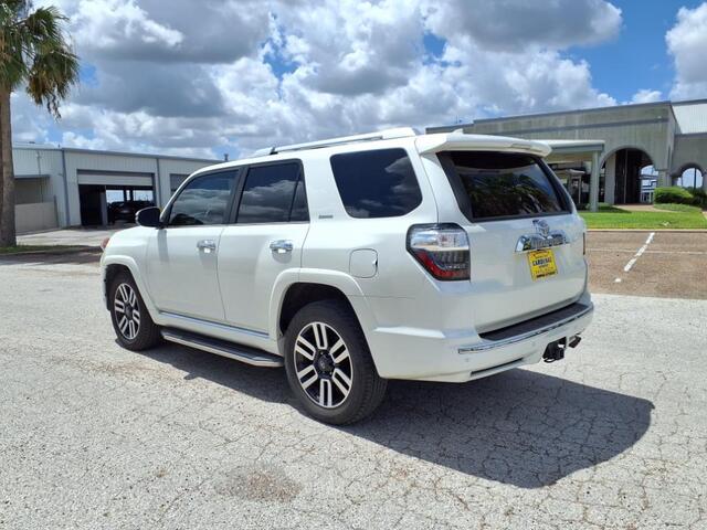 2022 Toyota 4Runner Limited McAllen TX