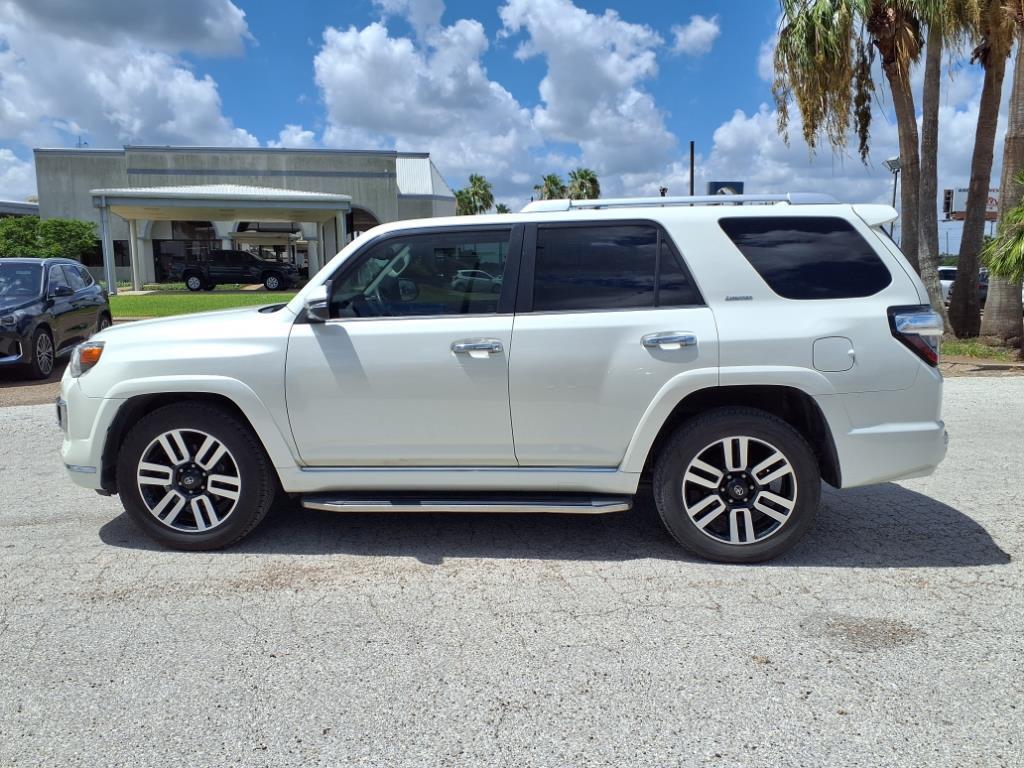 2022 Toyota 4Runner Limited Brownsville TX