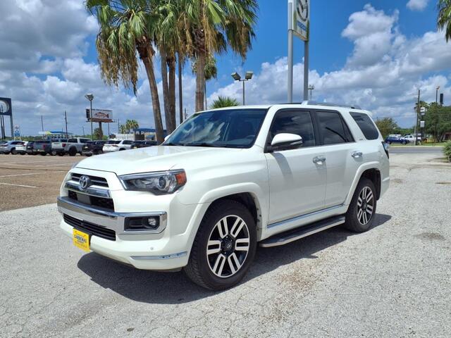 2022 Toyota 4Runner Limited McAllen TX