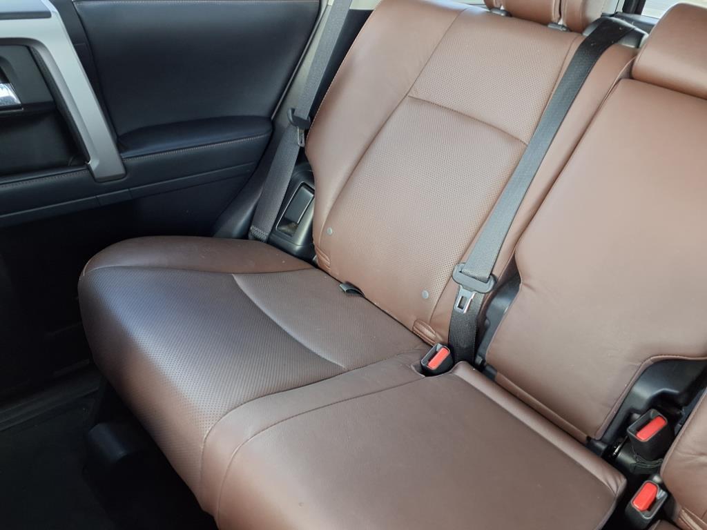 2022 Toyota 4Runner Limited Brownsville TX