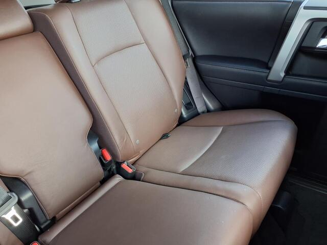 2022 Toyota 4Runner Limited McAllen TX