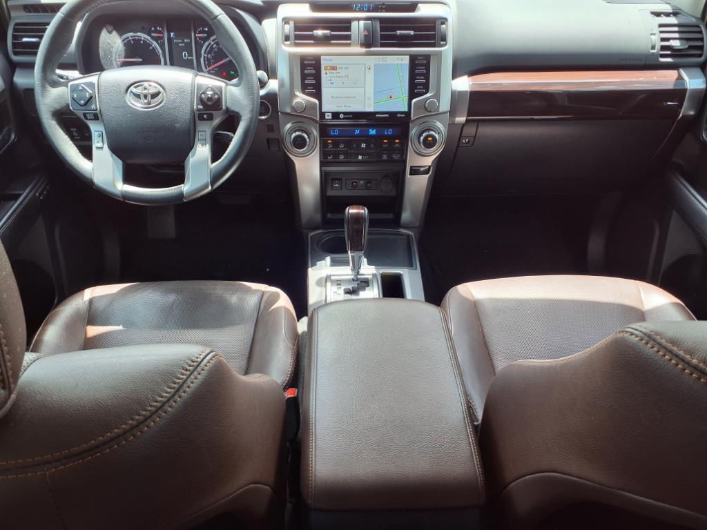 2022 Toyota 4Runner Limited Brownsville TX