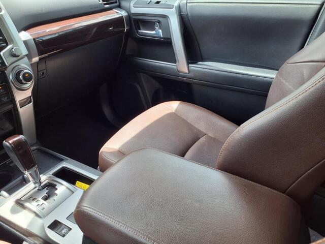 2022 Toyota 4Runner Limited McAllen TX
