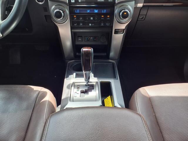 2022 Toyota 4Runner Limited McAllen TX