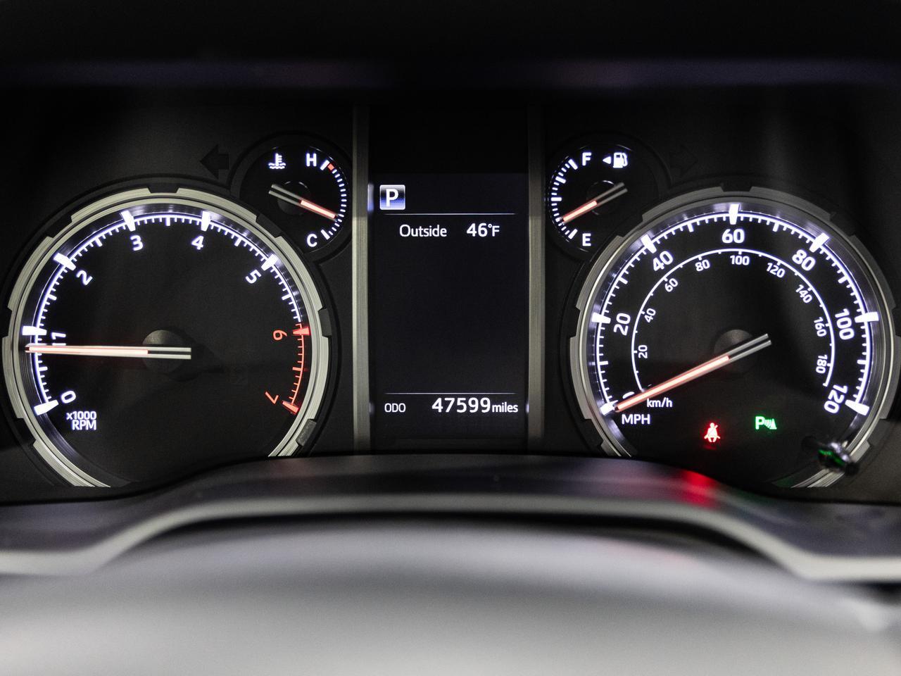 2022 Toyota 4Runner Limited 4WD 7-Passenger NAV Cranberry PA