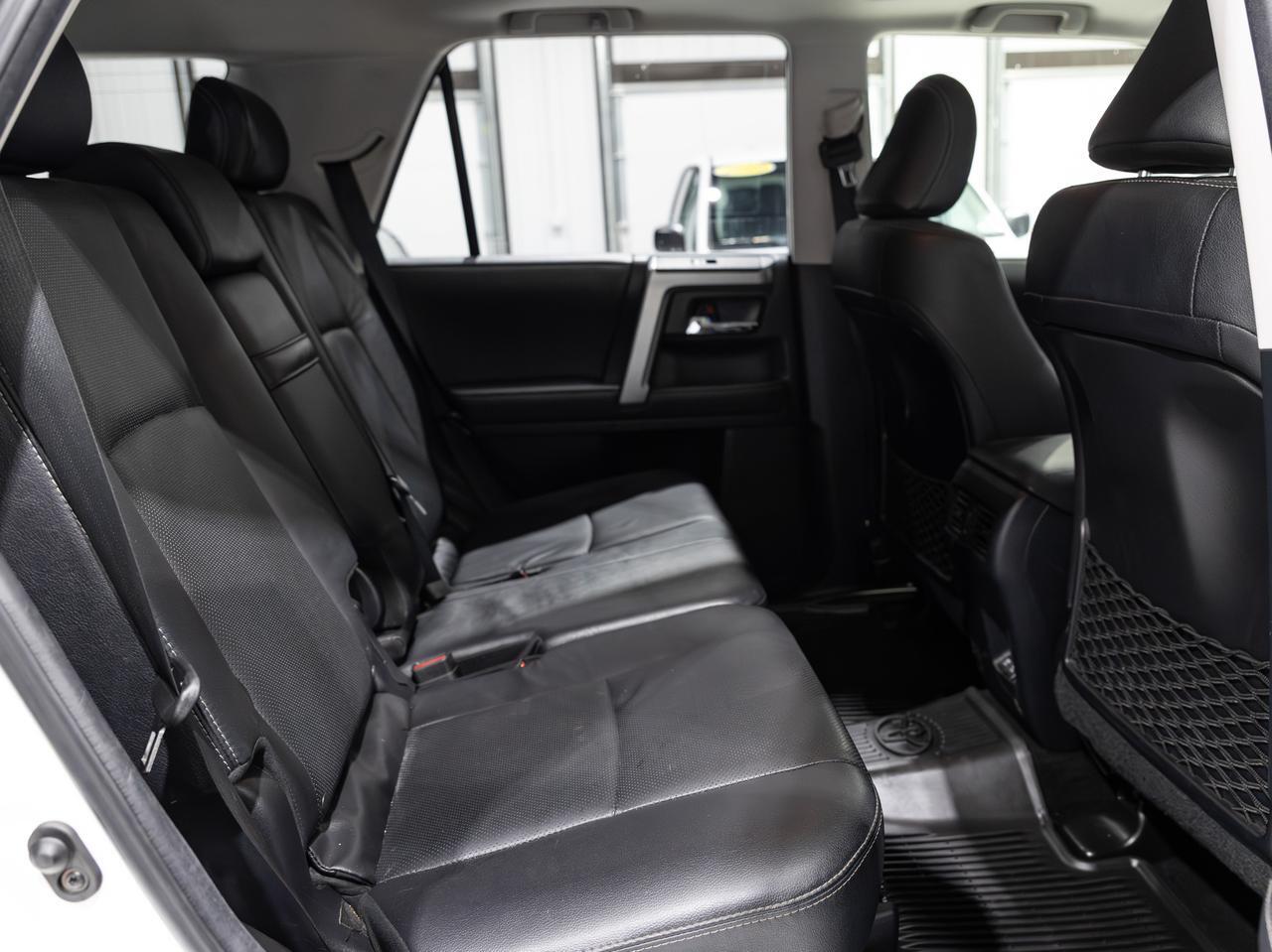 2022 Toyota 4Runner Limited 4WD 7-Passenger NAV Cranberry PA