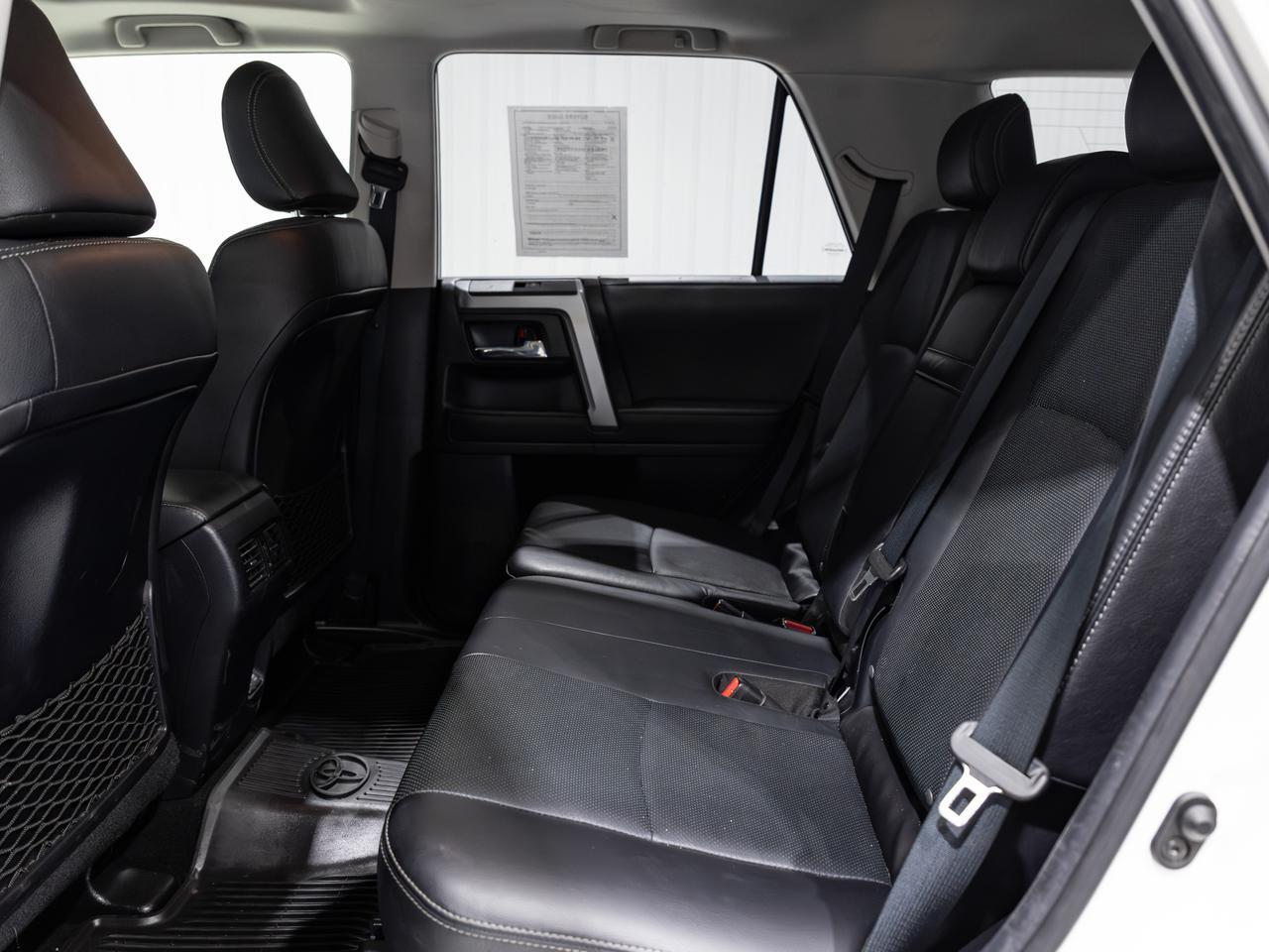 2022 Toyota 4Runner Limited 4WD 7-Passenger NAV Cranberry PA