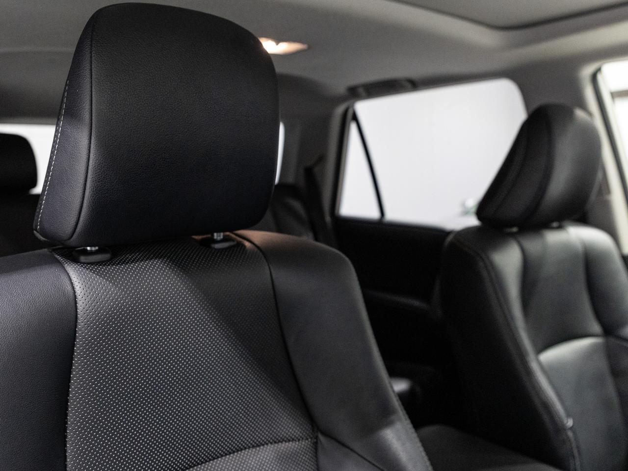 2022 Toyota 4Runner Limited 4WD 7-Passenger NAV Cranberry PA