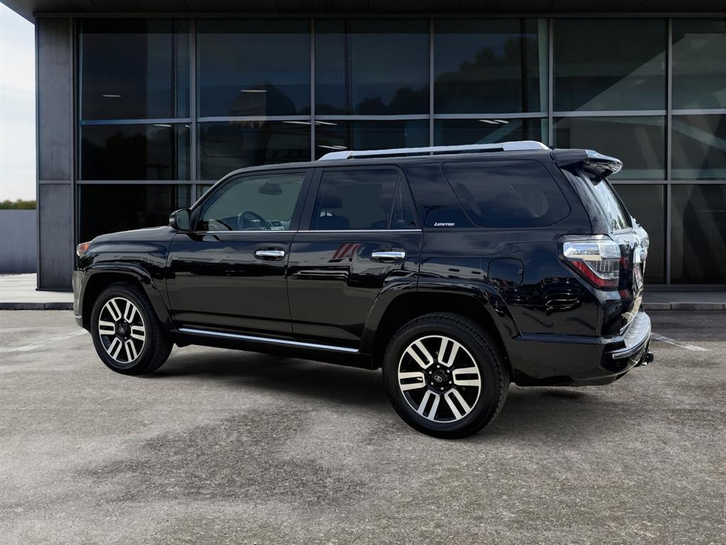 2022 Toyota 4Runner Limited Chattanooga TN
