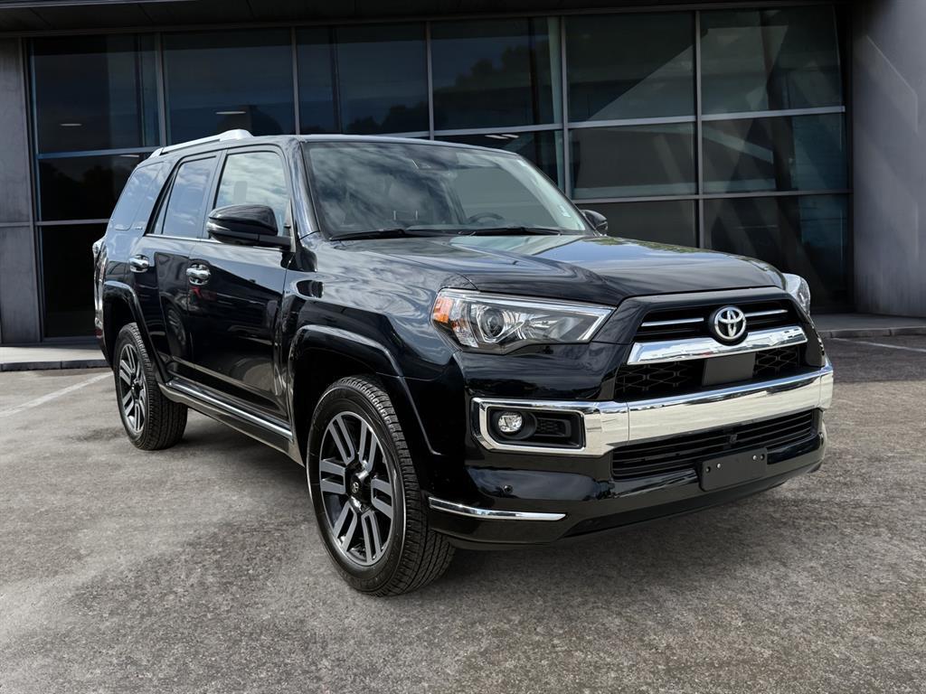 2022 Toyota 4Runner Limited Chattanooga TN