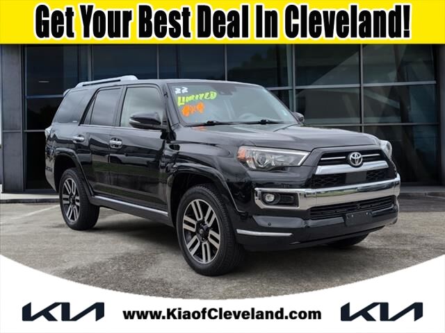 2022 Toyota 4Runner Limited
