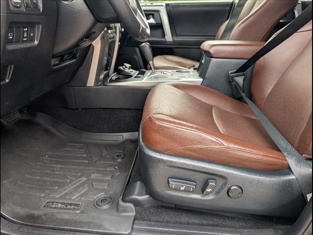 2022 Toyota 4Runner Limited Chattanooga TN