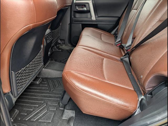 2022 Toyota 4Runner Limited Chattanooga TN