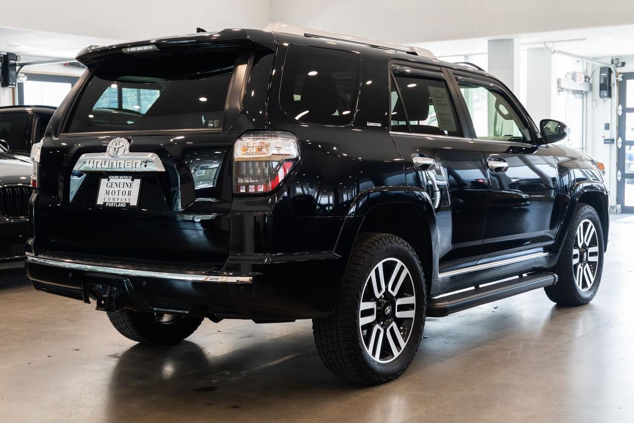 2022 Toyota 4Runner Limited Gladstone OR