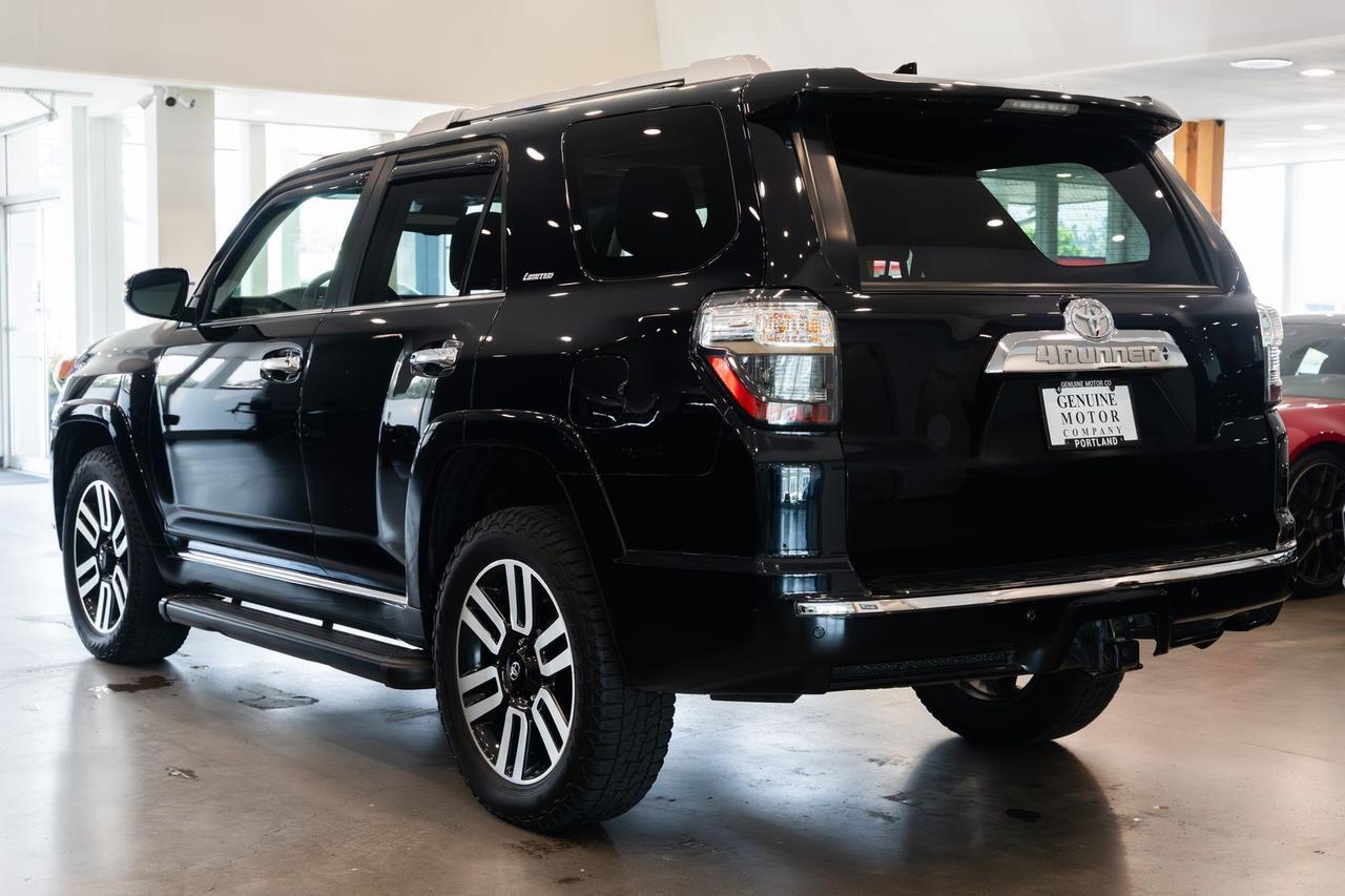 2022 Toyota 4Runner Limited Gladstone OR