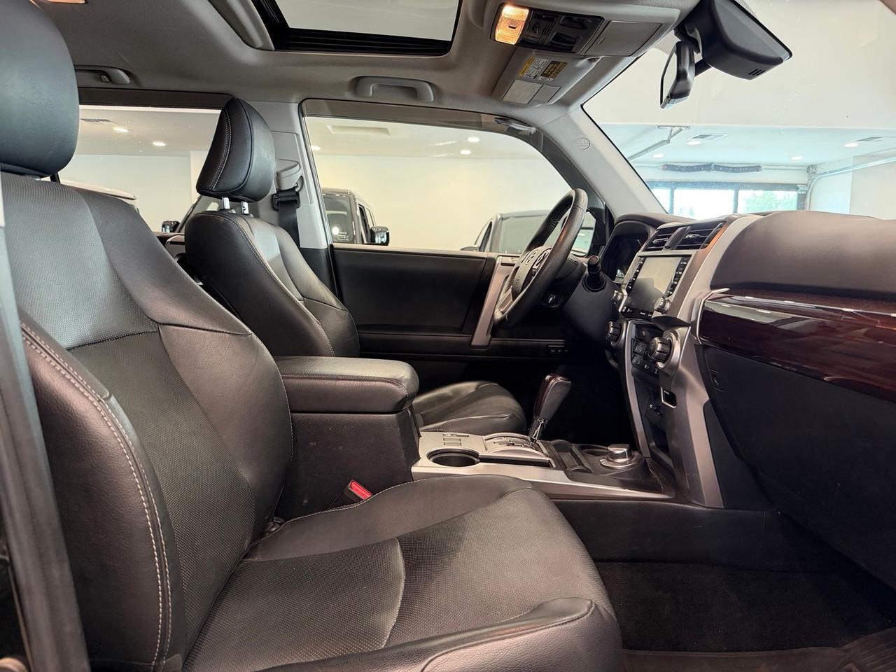 2022 Toyota 4Runner Limited Gladstone OR