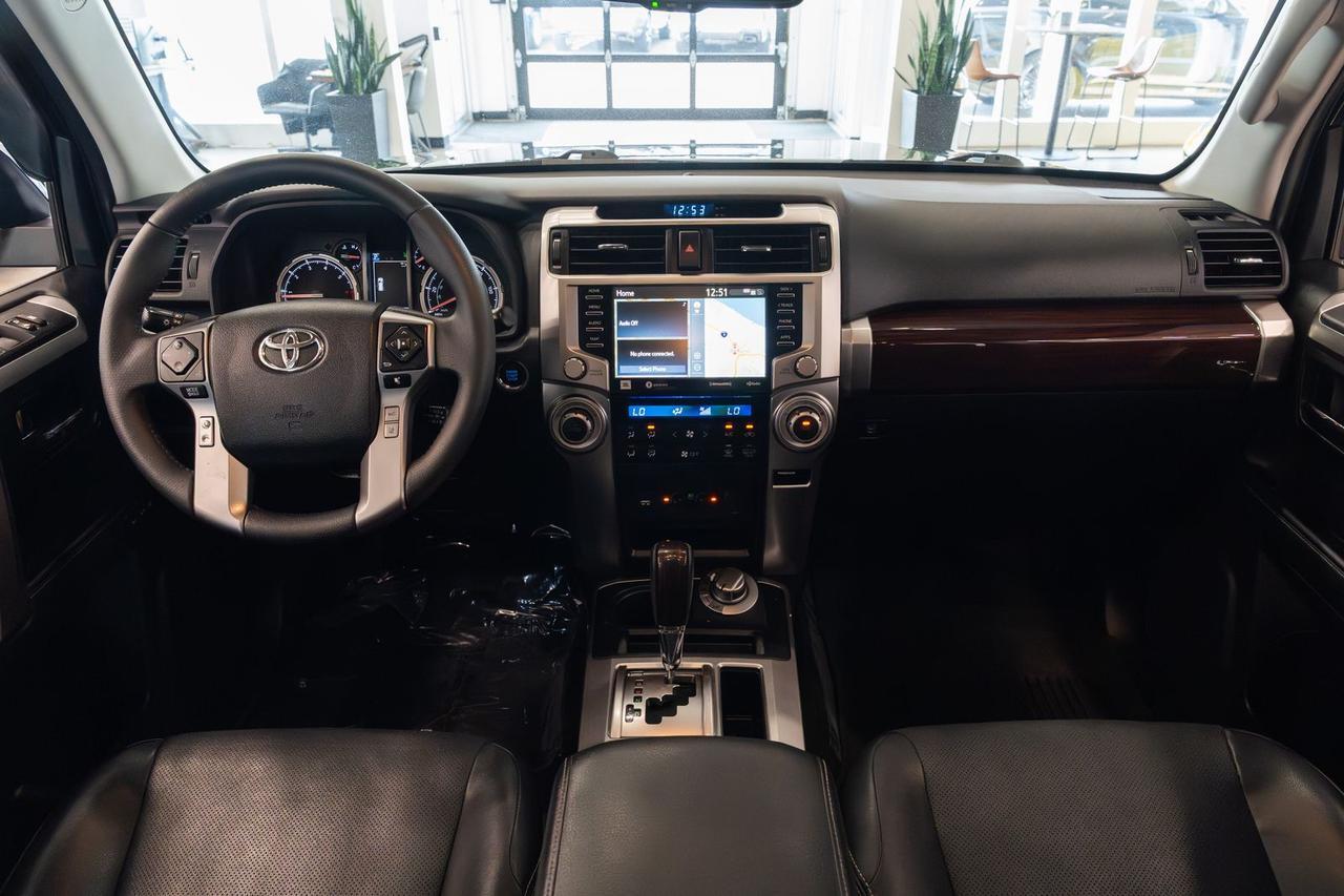 2022 Toyota 4Runner Limited Gladstone OR