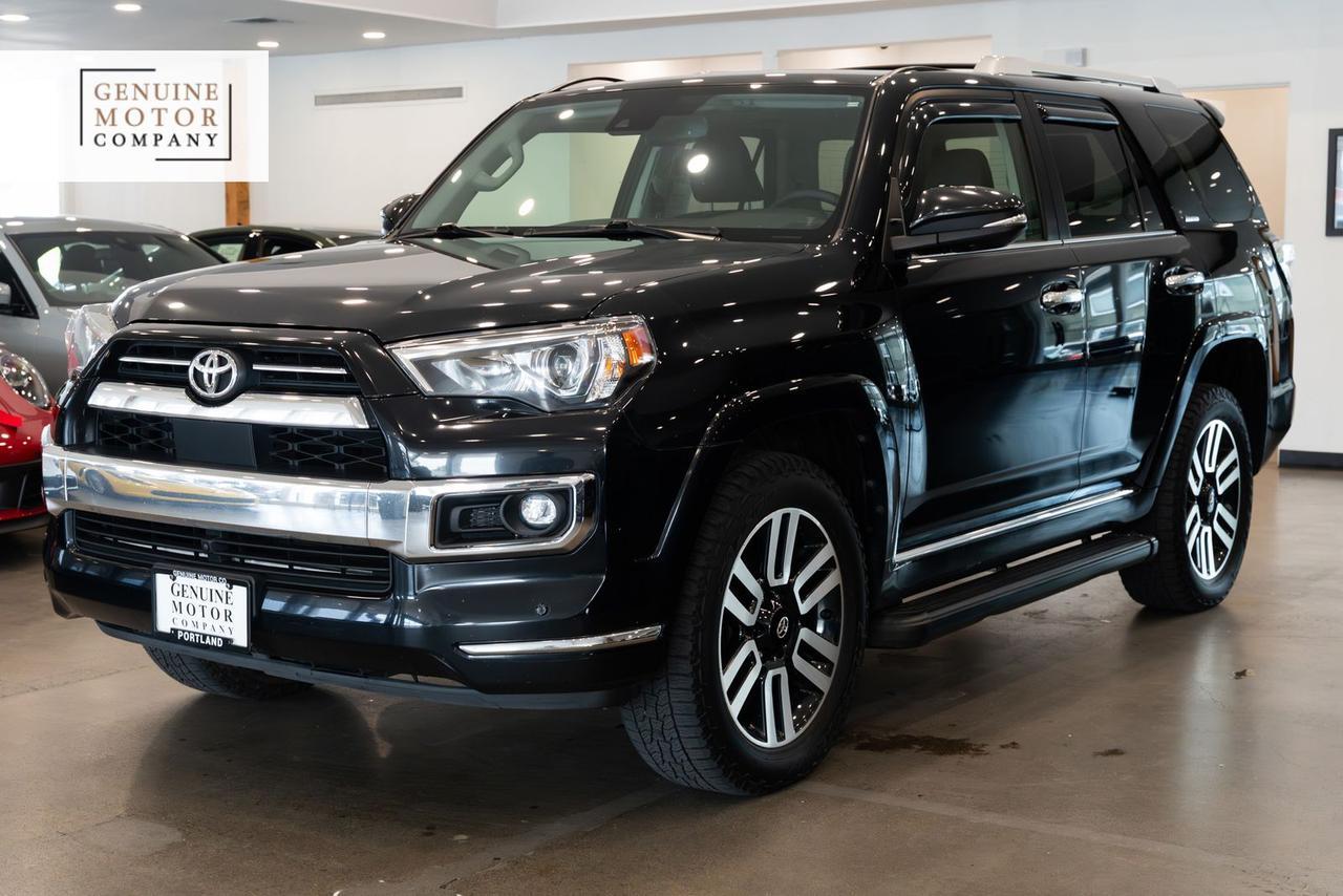 2022 Toyota 4Runner Limited